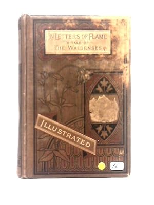 Imagen del vendedor de The Letters of Flame a la venta por World of Rare Books