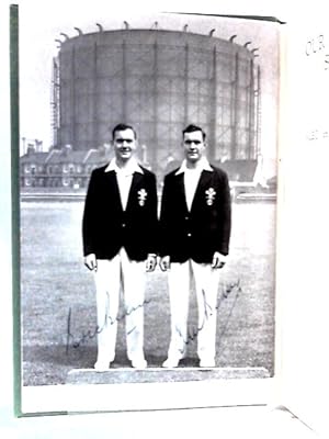 Bild des Verkufers fr Our Cricket Story zum Verkauf von World of Rare Books