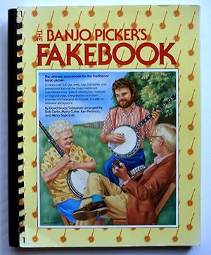 Imagen del vendedor de The Banjo Picker's Fakebook a la venta por Silicon Valley Fine Books