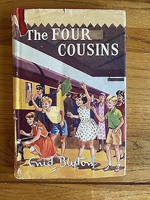 Seller image for The Four Cousins for sale by James M Pickard, ABA, ILAB, PBFA.