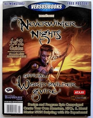 Immagine del venditore per Neverwinter Nights Official World Builder Guide venduto da Silicon Valley Fine Books