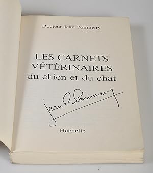 Les Carnets Vétérinaires du Chien et du Chat