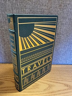 Travels First Edition Franklin Library fine binding