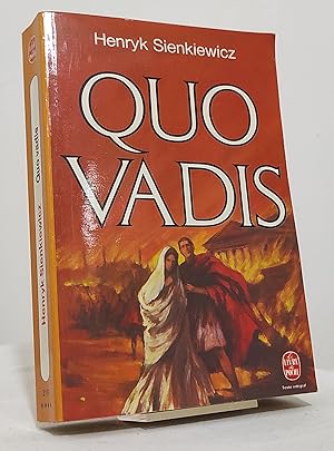 Quo Vadis. Roman des temps néroniens