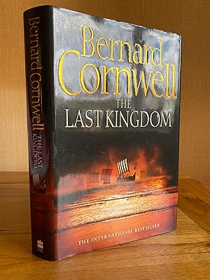 Uhtred Series of 13 Books by Cornwell, Bernard: Near Fine/Good ++  Hardcovers 1st Editions, Signed by Author(s)