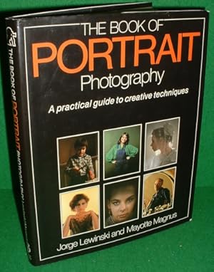 THE BOOK OF PORTRAIT PHOTOGRAPHY (SIGNED COPY)