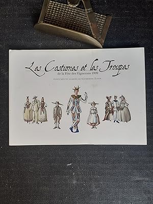 Les Costumes et les Troupes de la Fête des Vignerons 1999