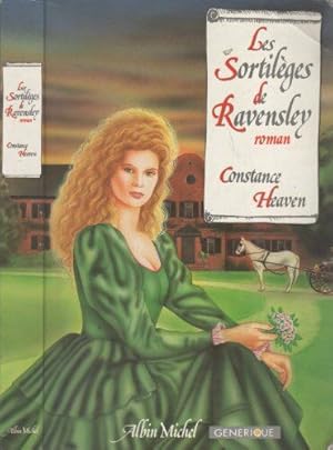 Seller image for Les sortileges de ravensley for sale by Dmons et Merveilles