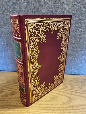 A World of Love First Edition Franklin Library fine binding