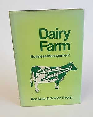 Seller image for Dairy Farm Business Management for sale by CURIO