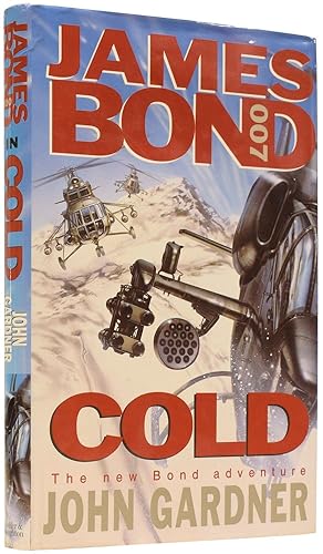 Seller image for Cold [James Bond series] for sale by Adrian Harrington Ltd, PBFA, ABA, ILAB