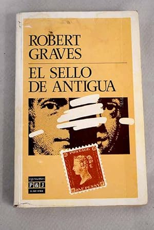 Immagine del venditore per El sello de Antigua venduto da Alcan Libros