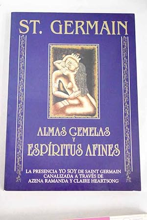 Immagine del venditore per Almas gemelas y espritus afines venduto da Alcan Libros