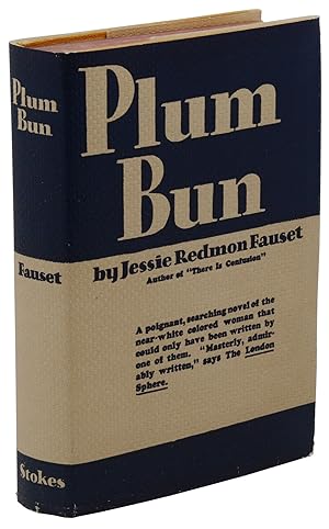 Bild des Verkufers fr Plum Bun zum Verkauf von Burnside Rare Books, ABAA