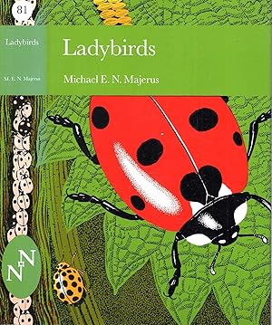 Seller image for Ladybirds (Collins New Naturalist No.81) for sale by Pendleburys - the bookshop in the hills