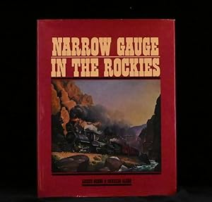 Immagine del venditore per Narrow Gauge in the Rockies venduto da Rain Dog Books