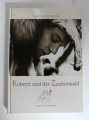 Seller image for Koberri und der Zauberland. for sale by Antiquariat Maralt