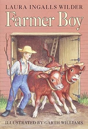 Imagen del vendedor de Farmer Boy (Little House, 2) a la venta por -OnTimeBooks-