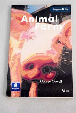 Imagen del vendedor de Animal Farm a la venta por Alcan Libros