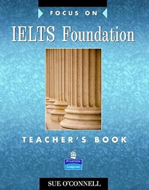 Imagen del vendedor de Focus on IELTS Foundation Teachers Book (Paperback) a la venta por CitiRetail