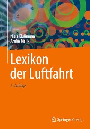 Bild des Verkufers fr Lexikon der Luftfahrt zum Verkauf von BuchWeltWeit Ludwig Meier e.K.