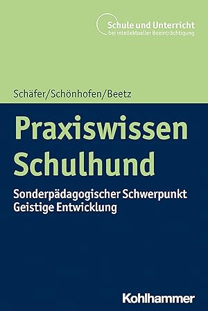 Bild des Verkufers fr Praxiswissen Schulhund zum Verkauf von moluna