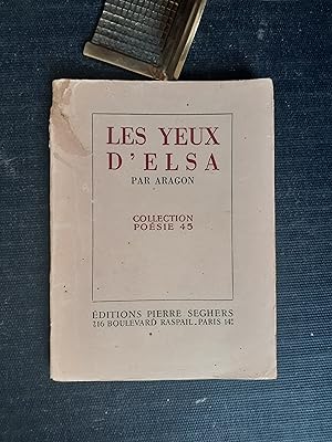 Les Yeux d'Elsa