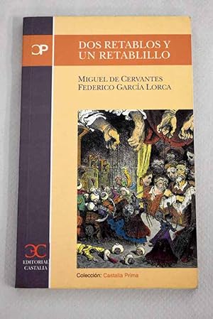 Seller image for Dos retablos y un retablillo for sale by Alcan Libros