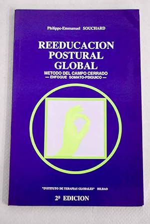 Image du vendeur pour Reeducacin postural global mis en vente par Alcan Libros