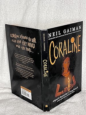 Seller image for Coraline for sale by JMCbooksonline