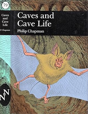 Seller image for Collins New Naturalist Library No. 79 : Caves and Cave Life for sale by Pendleburys - the bookshop in the hills
