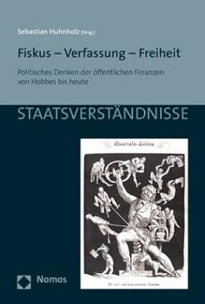 Seller image for Fiskus - Verfassung - Freiheit for sale by BuchWeltWeit Ludwig Meier e.K.