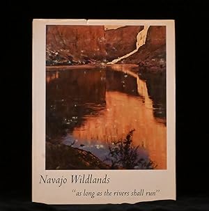 Image du vendeur pour Navajo Wildlands mis en vente par Rain Dog Books