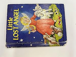 Little Lost Angel (A Junior Elf Book)
