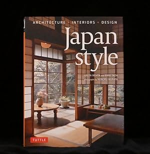 Imagen del vendedor de Japan Style Architecture + Interiors + Design a la venta por Rain Dog Books