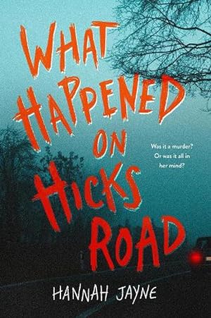 Seller image for What Happened on Hicks Road (Paperback) for sale by CitiRetail