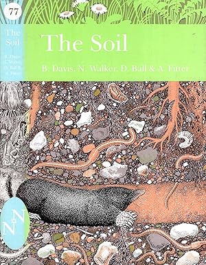 Seller image for The Soil (Collins New Naturalist No. 77) for sale by Pendleburys - the bookshop in the hills
