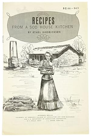 Recipes from a Sod House Kitchen