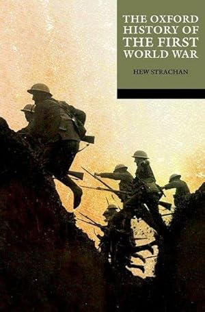 Bild des Verkufers fr The Oxford History of the First World War zum Verkauf von AHA-BUCH GmbH
