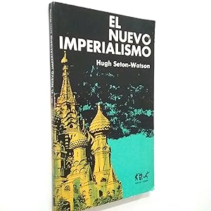 Imagen del vendedor de El nuevo imperialismo a la venta por MAUTALOS LIBRERA