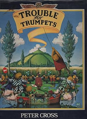 Seller image for Trouble for Trumpets for sale by Turn-The-Page Books