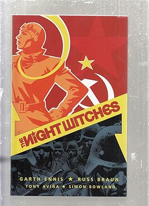 Bild des Verkufers fr The Night Witches zum Verkauf von Old Book Shop of Bordentown (ABAA, ILAB)