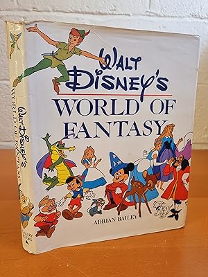 Imagen del vendedor de Walt Disney's World of Fantasy a la venta por D & M Books, PBFA