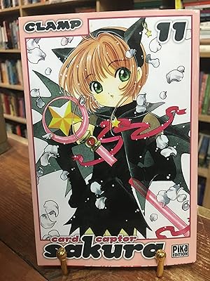 Card Captor Sakura Double T11 & 12 (Card Captor Sakura (6))