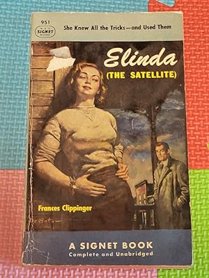 Seller image for Elinda (The Satellite) for sale by Earthlight Books