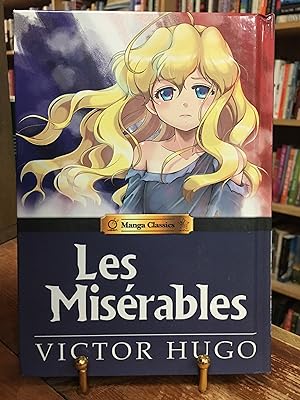 Seller image for Manga Classics Les Miserables for sale by Encore Books