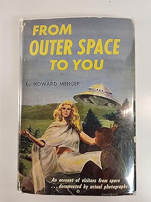 Seller image for From Outer Space to You for sale by Farbeyond Books