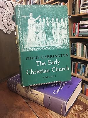 The Early Christian Church [Two Volume Set]