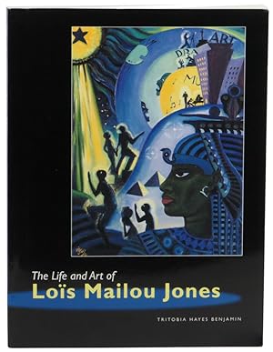 Bild des Verkufers fr The Life and Art of Lois Mailou Jones zum Verkauf von Kenneth Mallory Bookseller ABAA