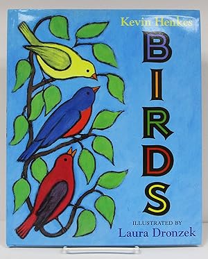 Bild des Verkufers fr Birds zum Verkauf von Book Nook